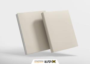 دانلود موکاپ کتاب معلق سفید