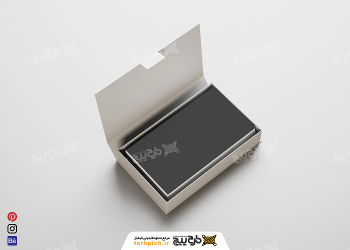 دانلود مجموع موکاپ کارت ویزیت (پس زمینه متفاوت)