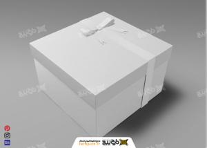 دانلود موکاپ خانواده محصولات جعبه کادو