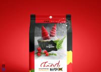 دانلود موکاپ پودر ژله هندوانه
