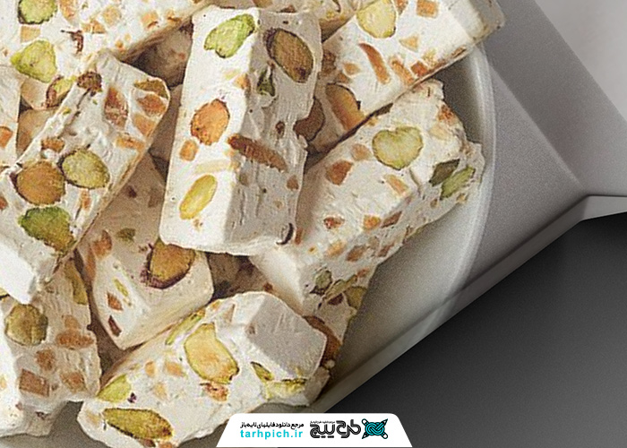 دانلود موکاپ بسته بندی کوچک گز اصفهان