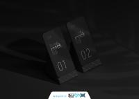 دانلود موکاپ آیفون12 مشکی