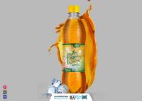 دانلود موکاپ آبمیوه متنوع