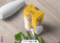 دانلود پک موکاپ آبمیوه انبه