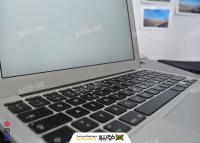دانلود مجموع موکاپ لپتاپ نقره ای