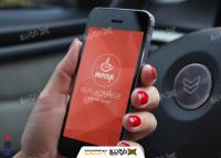 دانلود مجموع موکاپ لپتاپ و موبایل داخل ماشین