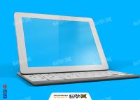 دانلود مجموع موکاپ لپتاپ (تبلت) سیاه و سفید