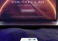 دانلود موکاپ لپتاپ باصفحه نمایش ماه