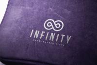 دانلود موکاپ لوگو روی پارچه جنس مخمل
