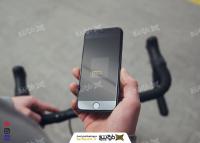 دانلود مجموع موکاپ موبایل مشکی در دست