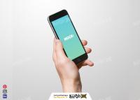 دانلود مجموع موکاپ موبایل گرفته شده در دست