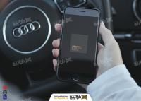 دانلود مجموع موکاپ موبایل مشکی در دست