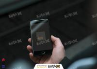 دانلود مجموع موکاپ موبایل مشکی در دست