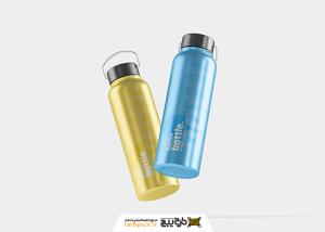 دانلود موکاپ لوازم خانه فلاسک تک نفره دوتایی معلق