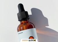 دانلود موکاپ شیشه قطره چکان