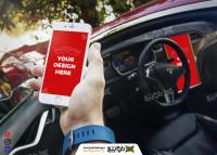 دانلود مجموع موکاپ مانیتور ماشین و موبایل