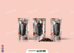 دانلود موکاپ بسته بندی محصول از سه زاویه