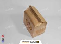 دانلود موکاپ پاکت کاغذی بسته بندی فست فود حالت ایستاده