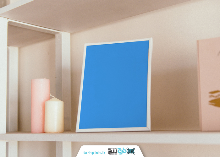 دانلود مجموعه موکاپ قاب عکس وتابلو رومیزی