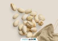 دانلود موکاپ کیسه پارچه ایی کوچک پسته