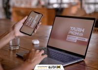 دانلود موکاپ ریسپانسیو دیوایس با نمایش گوشی و لپ‌تاپ