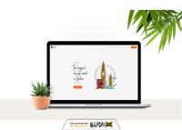 دانلود موکاپ ست ریسپانسیو دیوایس اپل شامل مانیتور، لپ‌تاپ، تبلت و ساعت هوشمند
