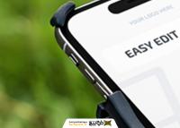 دانلود موکاپ پایه موبایل روی دوچرخه