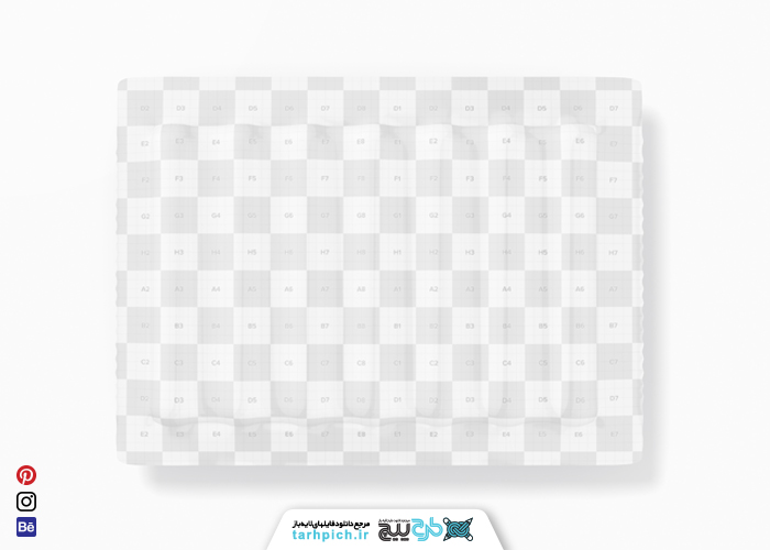 دانلود موکاپ سوسیس کالباس رشته ای خورد شده