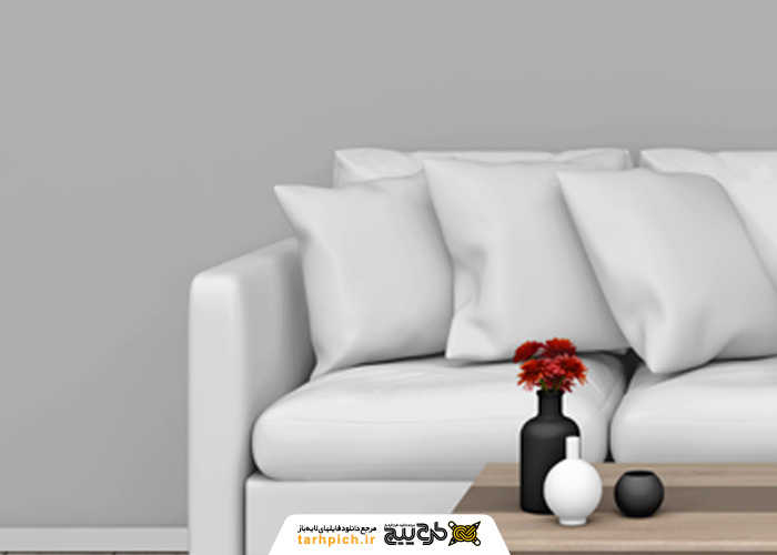 دانلود موکاپ مبل و میز چوبی