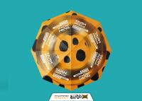 دانلود موکاپ چتر در نماهای مختلف (باز، شناور و از بالا)