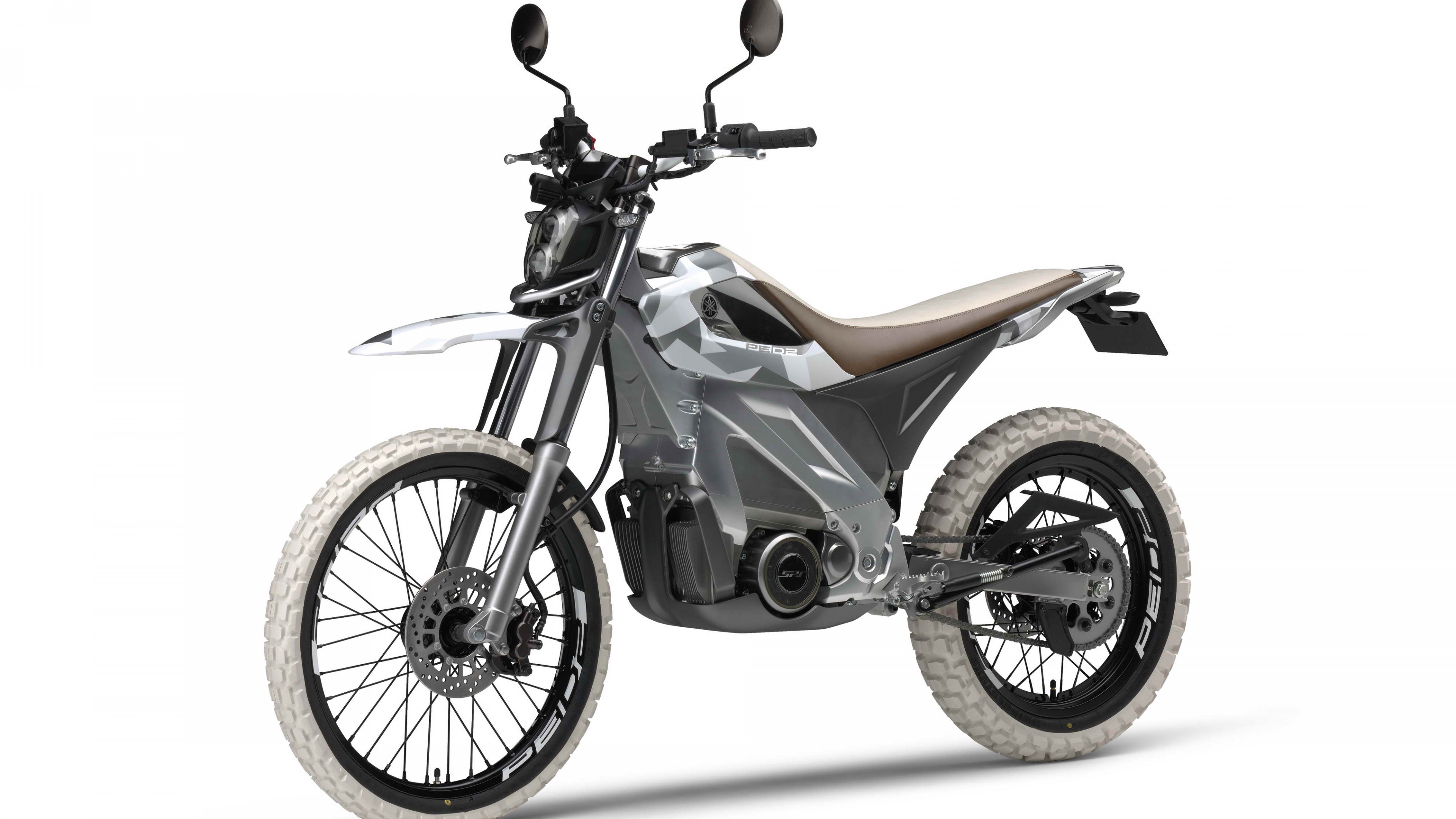 دانلود تصویر استوک موتورسیکلت یاماها (Yamaha PED2)