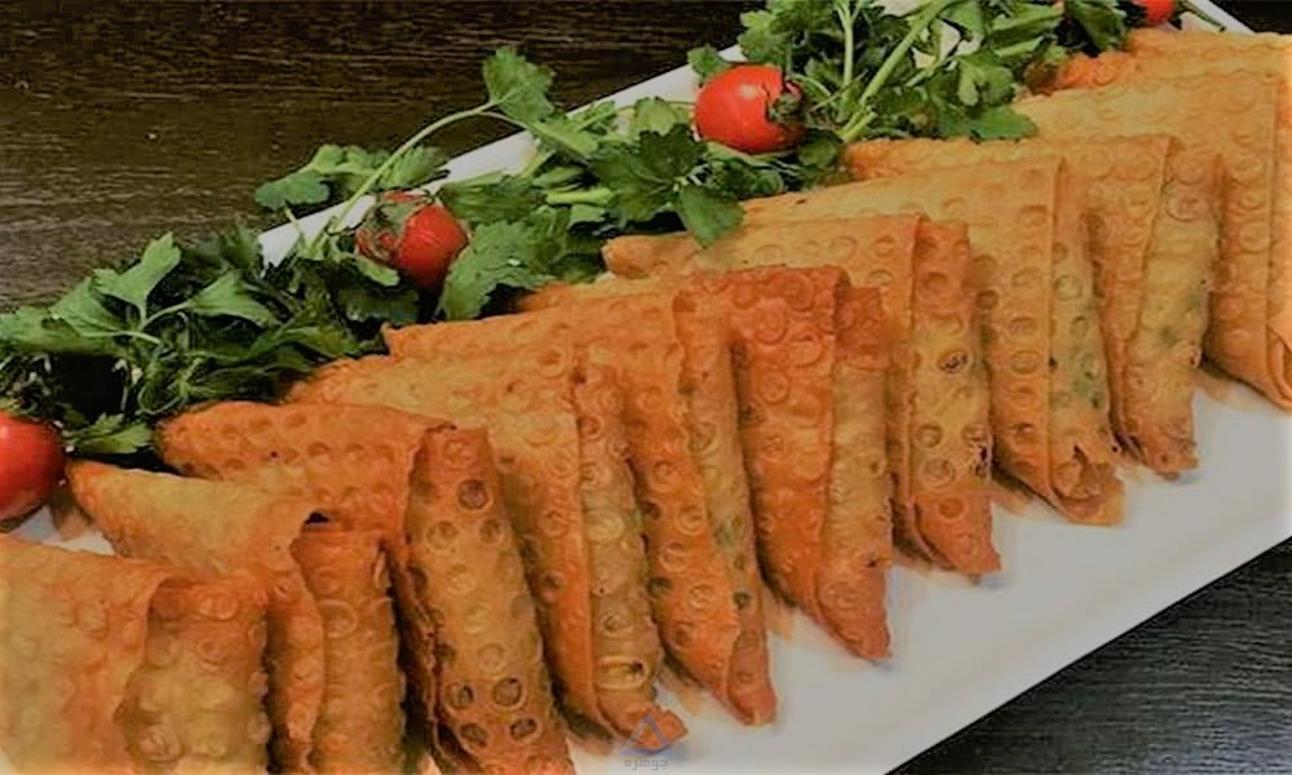 دانلود تصویر استوک سمبوسه برشته