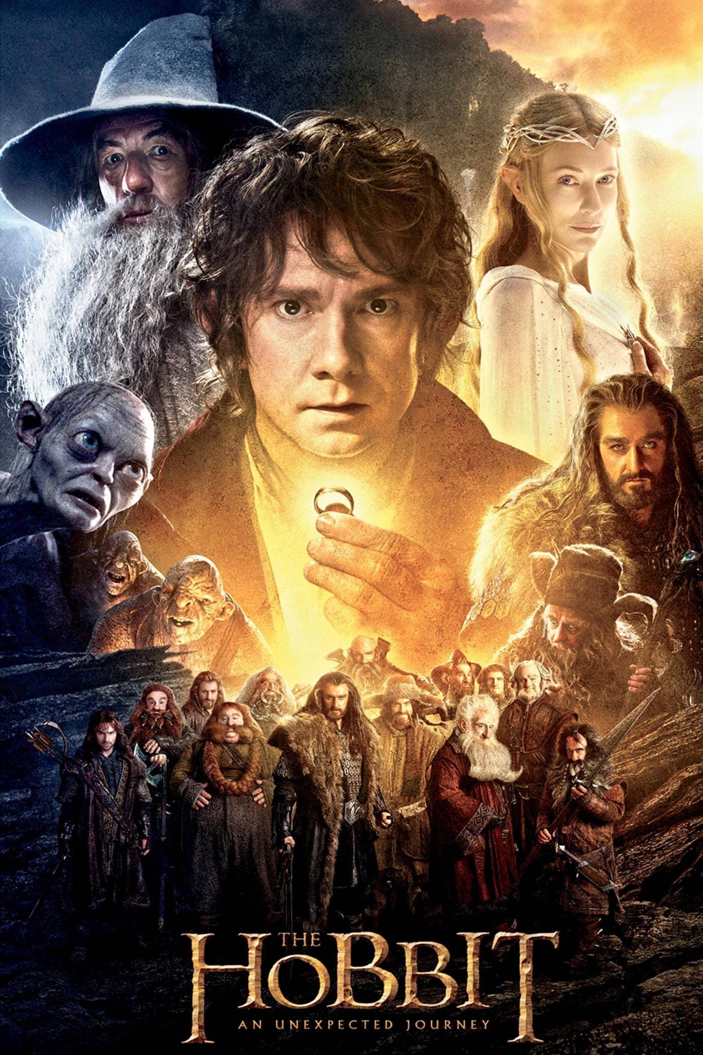 دانلود تصویر استوک فیلم هابیت (The Hobbit)