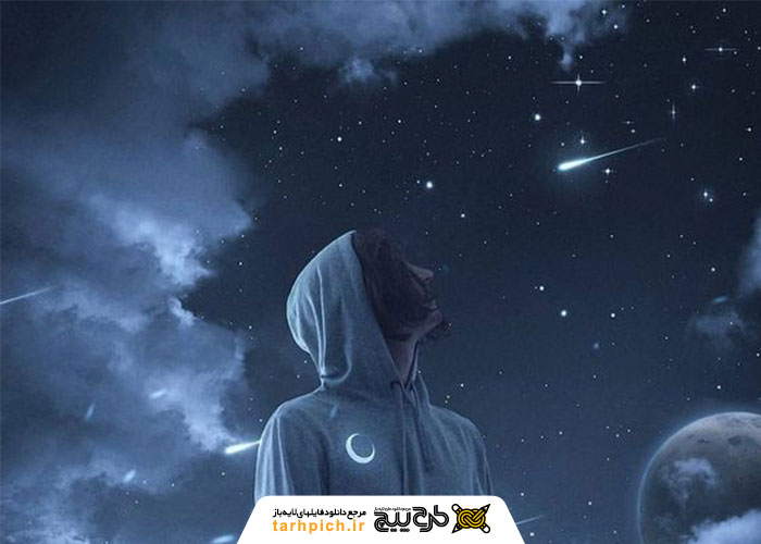 دانلود تصویر استوک پروفایل پسرانه جذاب