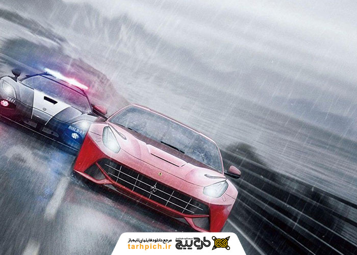 دانلود تصویر استوک بازی جنون سرعت ( The Need for Speed‎)