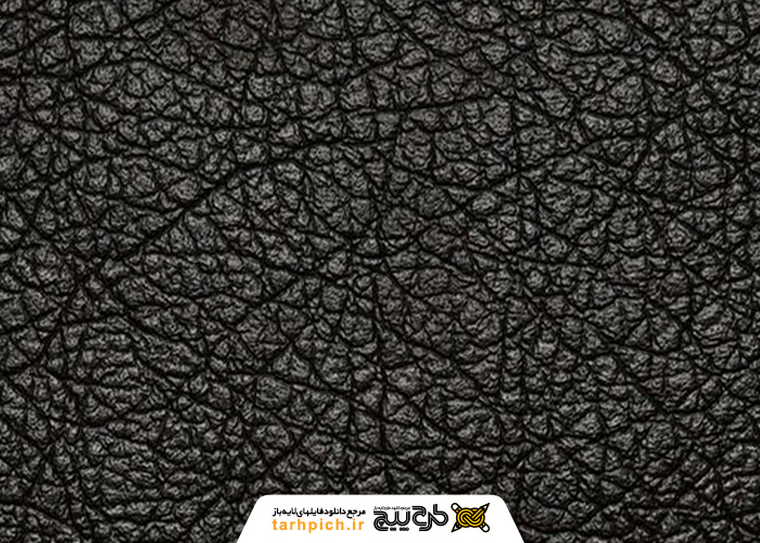 دانلود تصویر استوک تکسچر سیاه براق Black Textures
