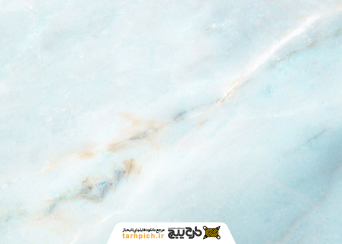 دانلود تصویر استوک تکسچر سنگ مرمر آبی رنگ