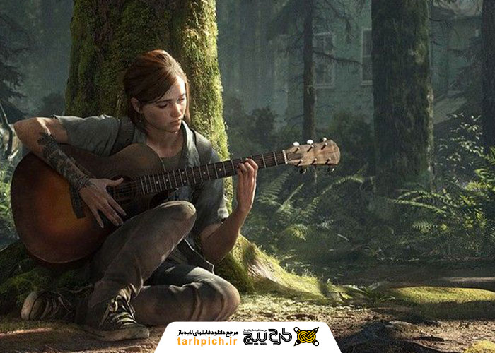 دانلود تصویر استوک بازی آخرین بازمانده از ما (The Last of Us)