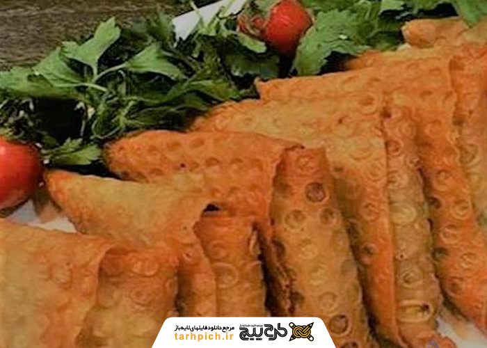 دانلود تصویر استوک سمبوسه برشته