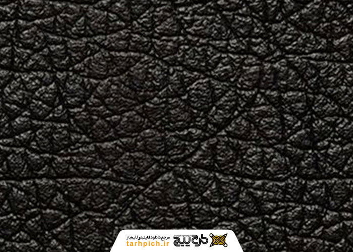 دانلود تصویر استوک تکسچر سیاه براق Black Textures