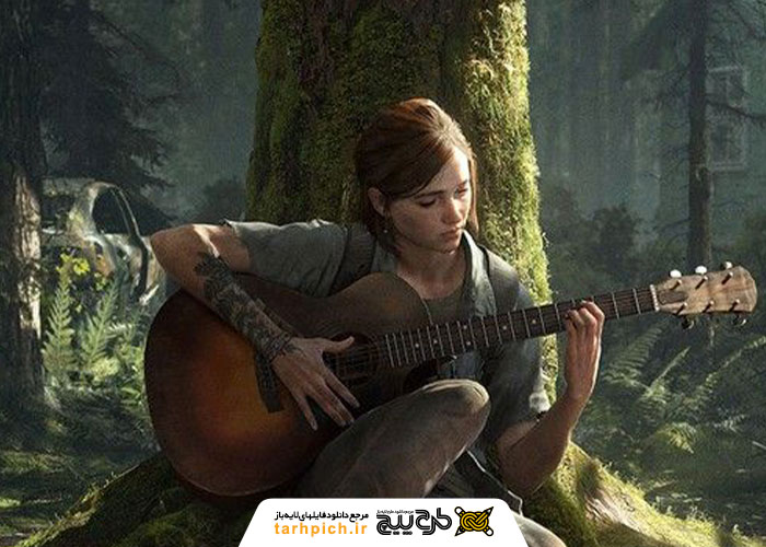 دانلود تصویر استوک بازی آخرین بازمانده از ما (The Last of Us)
