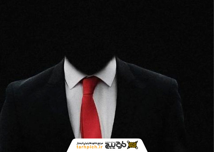 دانلود تصاویر استوک پروفایل پسرانه با کت شلوار