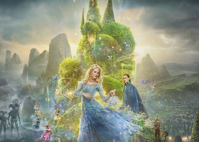 دانلود تصویر استوک معرفی فیلم مالفیسنت (Maleficent)