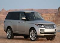 دانلود تصویر استوک ماشین رینج روور (Range Rover)