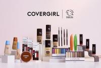 دانلود تصویر استوک لوازم آرایش وگان برند COVERGIRL