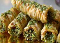 دانلود تصویر استوک باقلوای ترکیه