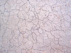 دانلود تصویر استوک تکسچر سیمان ترک خورده