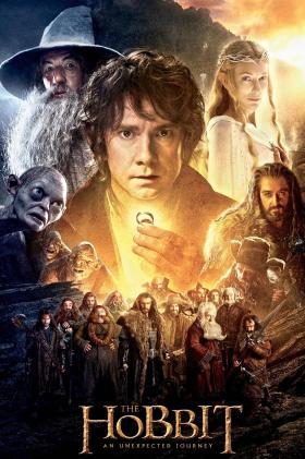 دانلود تصویر استوک فیلم هابیت (The Hobbit)