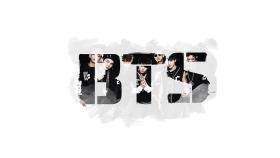 دانلود تصویر استوک آرم گروه BTS