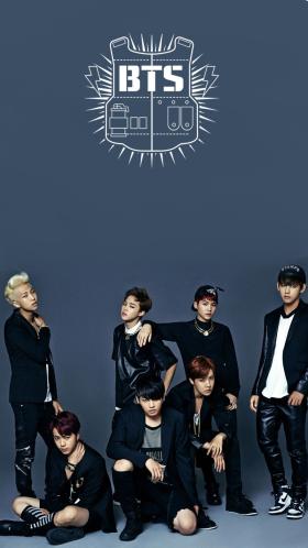 دانلود تصویر استوک bts برای تصویر زمینه موبایل